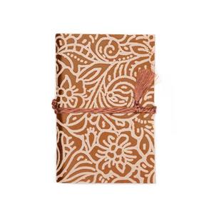 Shine Brightly Journal - Copper (4x6)